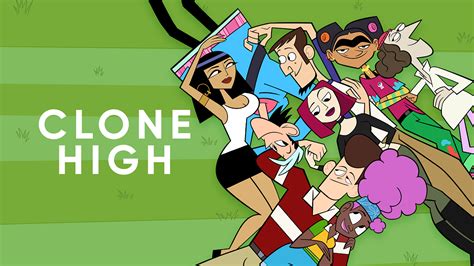 jfk clone high where to watch|Clone High: Season 1 .